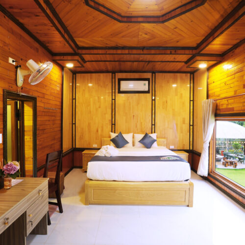 Bungalow Hill View ( Quang Cảnh Đồi Thông )