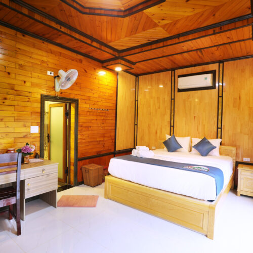 Bungalow Hill View ( Quang Cảnh Đồi Thông )