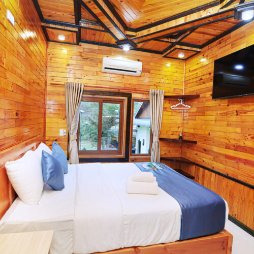 Bungalow Garden View 3 ( Quang Cảnh Sân Vườn )