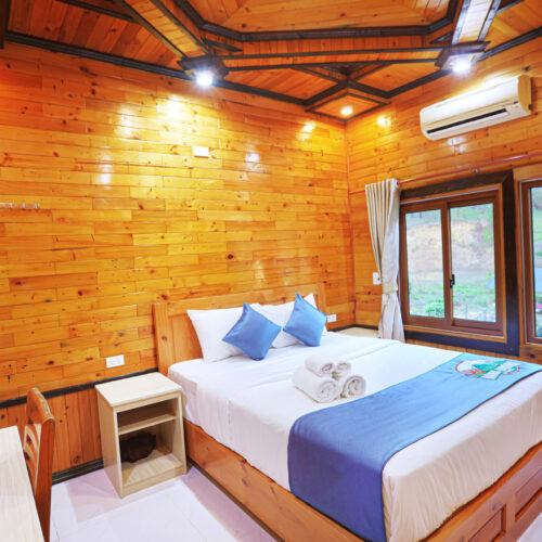 Bungalow Garden View 3 ( Quang Cảnh Sân Vườn )