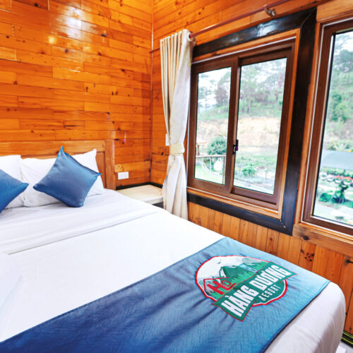 Bungalow Garden View 3 ( Quang Cảnh Sân Vườn )