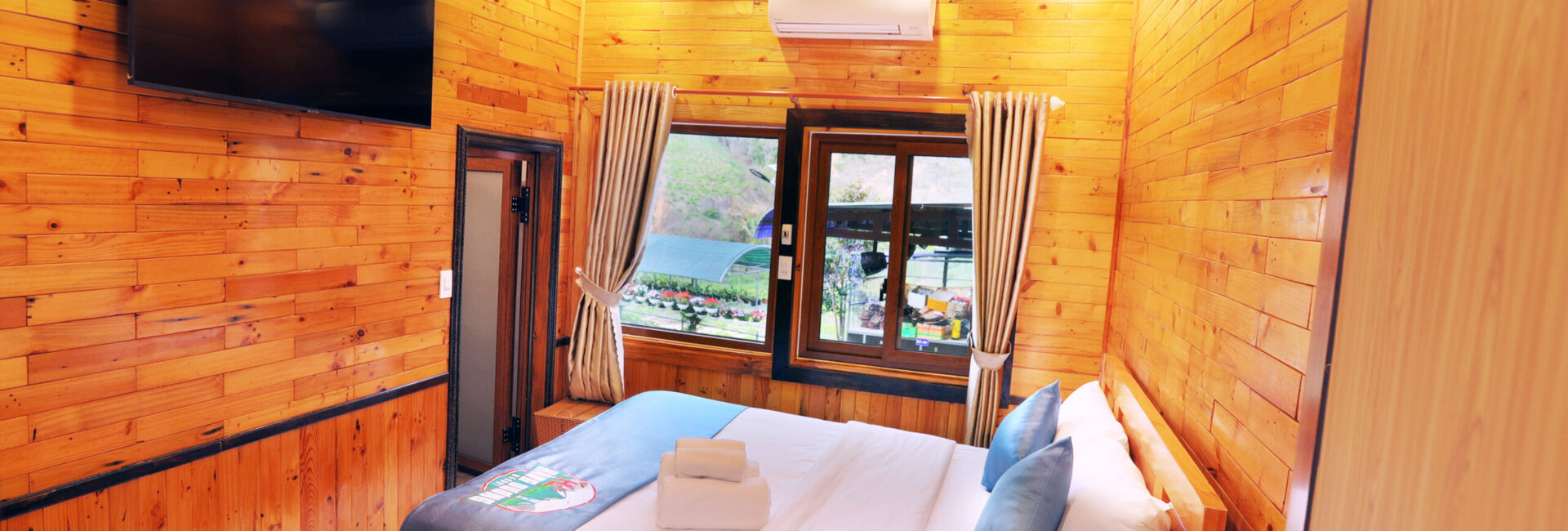 Bungalow Garden View 2 ( Quang Cảnh Sân Vườn )