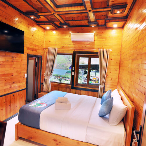 Bungalow Garden View 2 ( Quang Cảnh Sân Vườn )