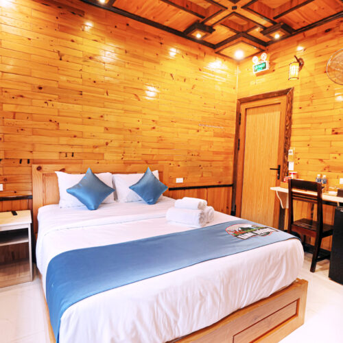 Bungalow Garden View 2 ( Quang Cảnh Sân Vườn )