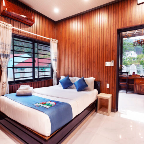 Studio With Kitchen ( Phòng Có Bếp )