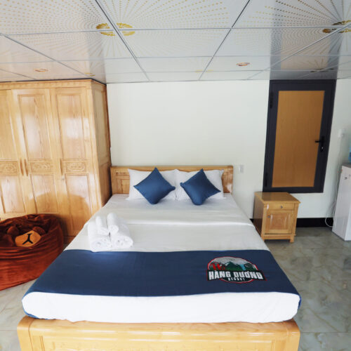 Family Room ( Phòng 4 Giường Đôi )