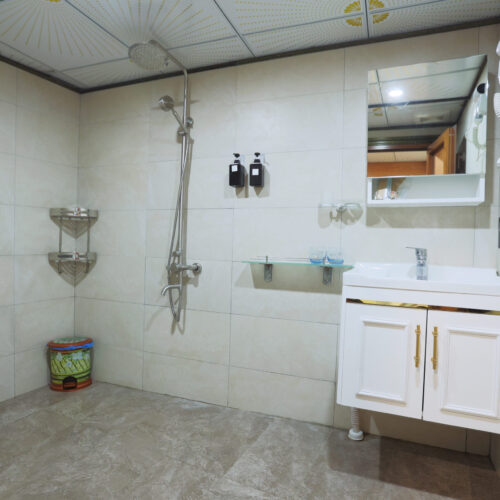 Family Room ( Phòng 4 Giường Đôi )