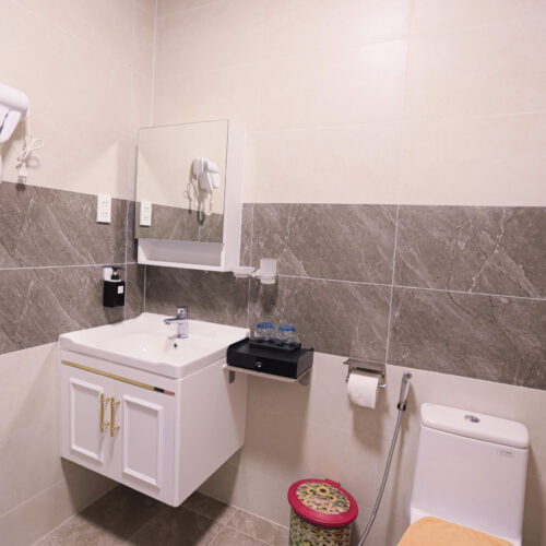 Bungalow Hill View ( Quang Cảnh Đồi Thông )