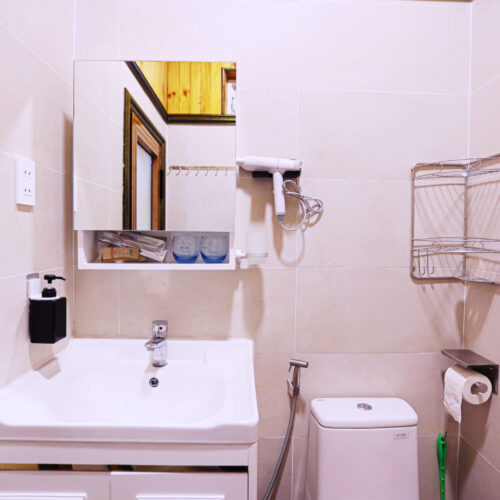 Bungalow Garden View 3 ( Quang Cảnh Sân Vườn )