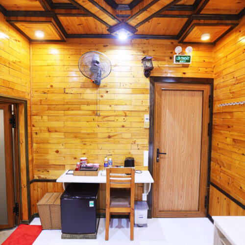 Bungalow Garden View 3 ( Quang Cảnh Sân Vườn )