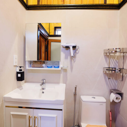 Bungalow Garden View 2 ( Quang Cảnh Sân Vườn )