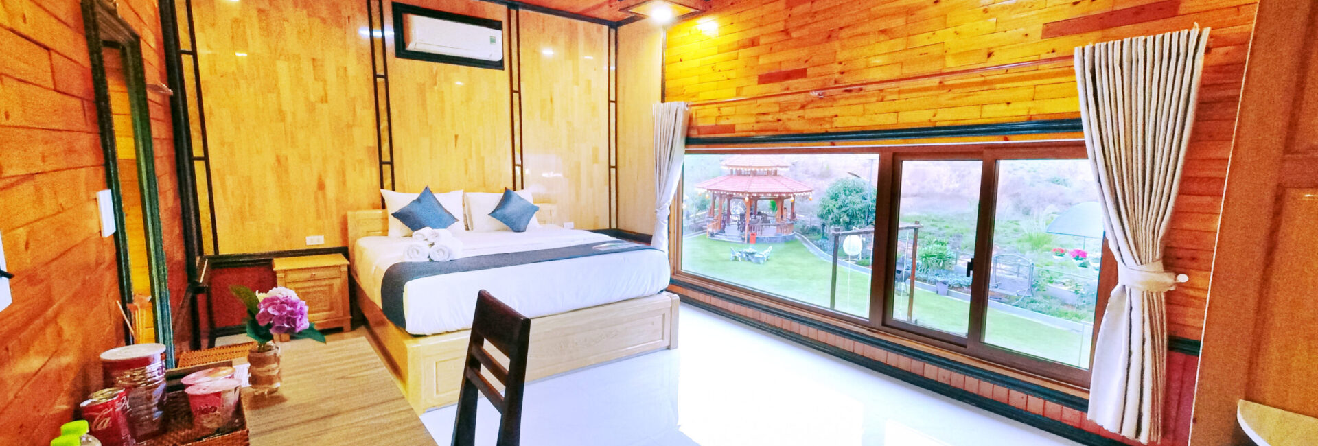 Bungalow Hill View ( Quang Cảnh Đồi Thông )