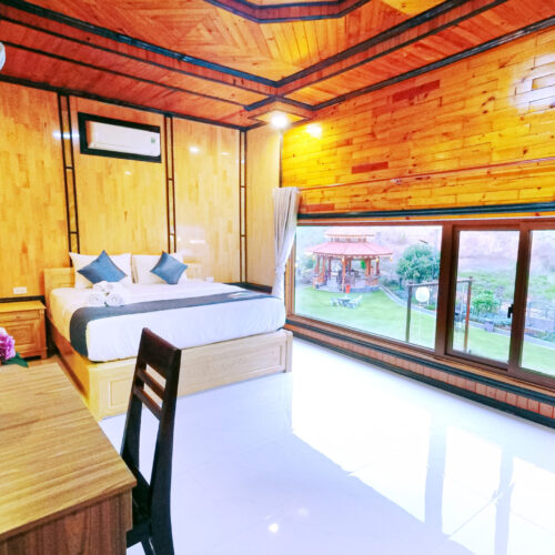 Bungalow Hill View ( Quang Cảnh Đồi Thông )