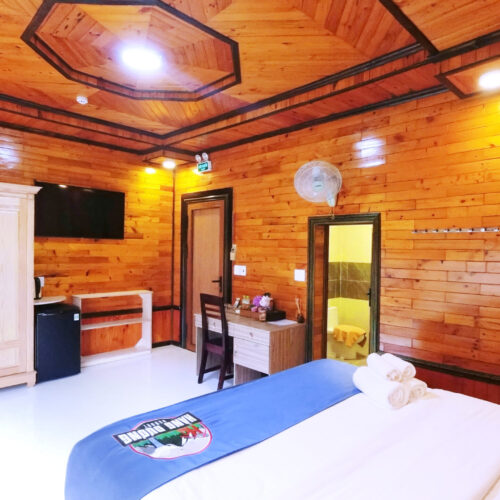 Bungalow Hill View ( Quang Cảnh Đồi Thông )