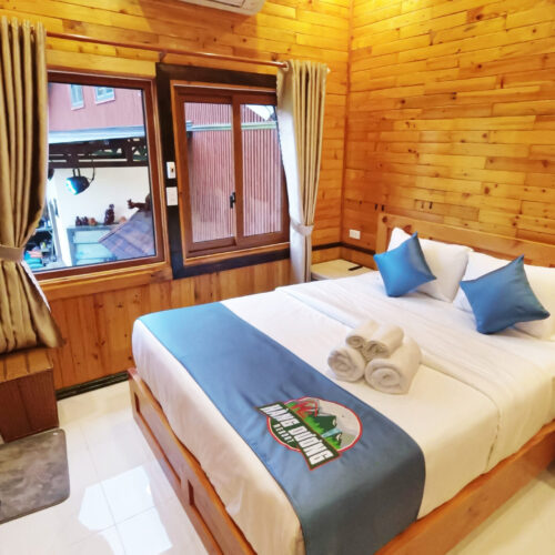 Bungalow Garden View 2 ( Quang Cảnh Sân Vườn )