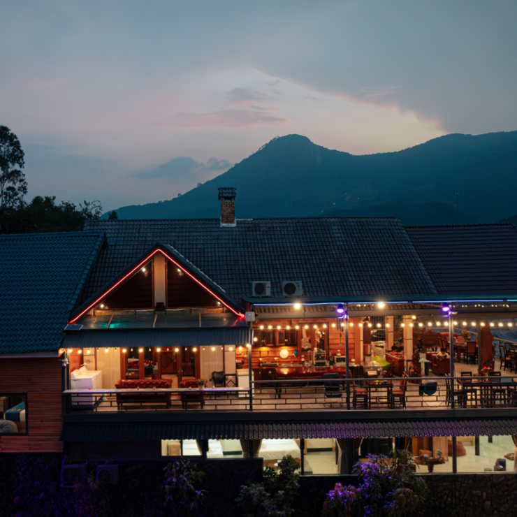 Homestay chất lượng gần Đà Lạt, giá chỉ 200.000 đồng/người