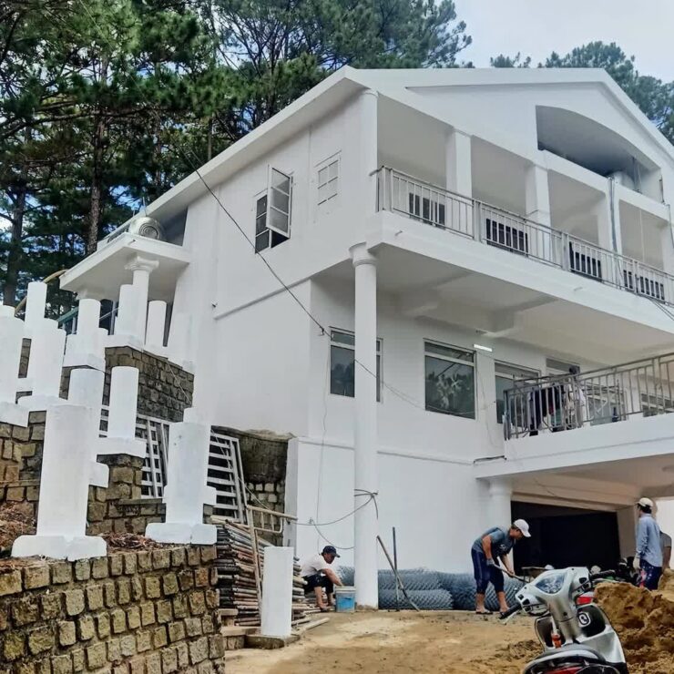 Biệt thự trăm tuổi ở đèo Prenn, Đà Lạt nổi tiếng là kỳ bí bất ngờ “lột xác” trở thành quán cà phê?