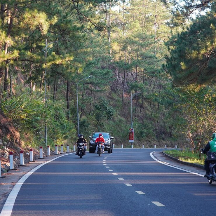 Đèo Prenn Đà Lạt – cung đường uốn lượn, đẹp mê hoặc mọi phượt thủ